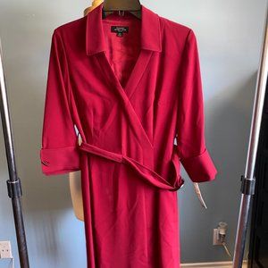 TAHARI ASL Gorgeous PROFESSIONAL DRESS/JACKET